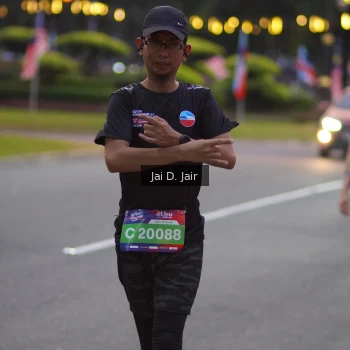 Runner Photo 3601824