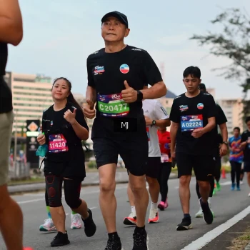 Runner Photo 3601942