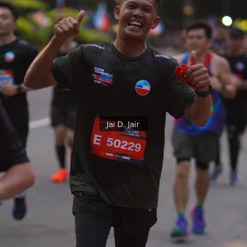 Runner Photo 3602081