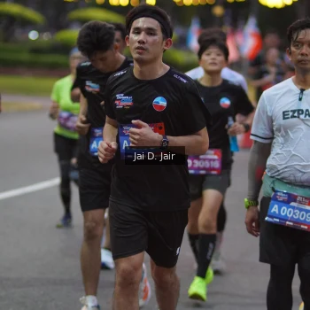 Runner Photo 3602426