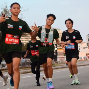 Runner Photo 3602740