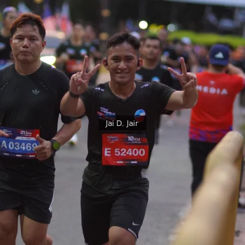 Runner Photo 3603531