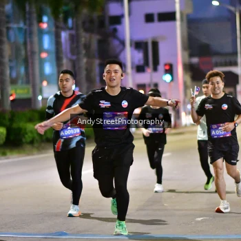 Runner Photo 3603657