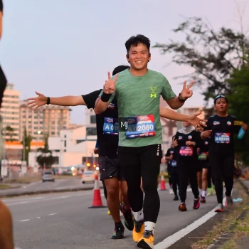 Runner Photo 3603699