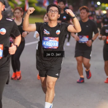 Runner Photo 3603769