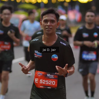Runner Photo 3603790