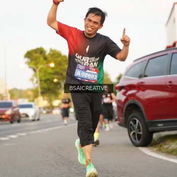 Runner Photo 3604047