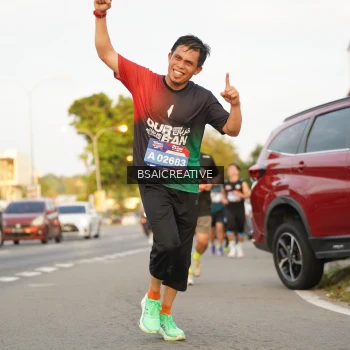 Runner Photo 3604054