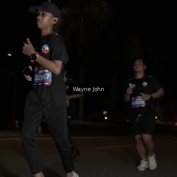 Runner Photo 3604073
