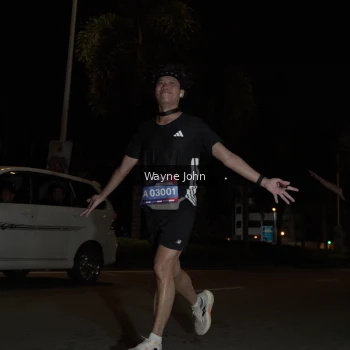 Runner Photo 3604130