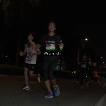 Runner Photo 3604141