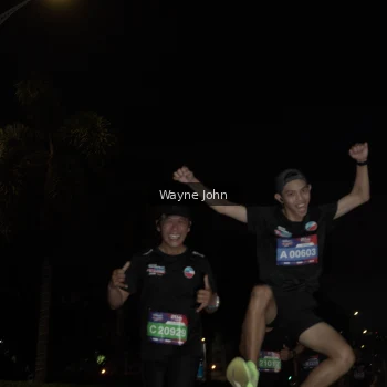 Runner Photo 3604187