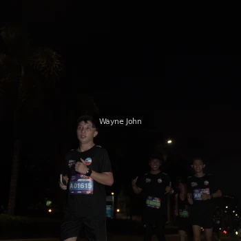 Runner Photo 3604200
