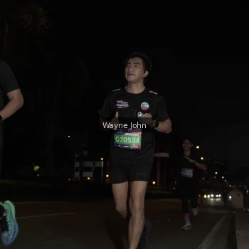 Runner Photo 3604245