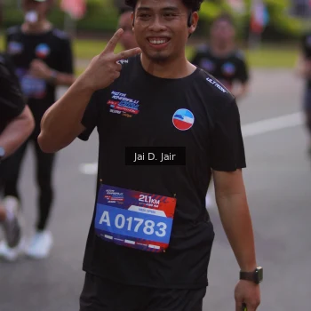 Runner Photo 3604247