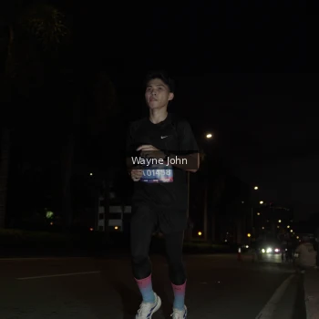 Runner Photo 3604255