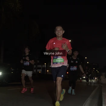 Runner Photo 3604260