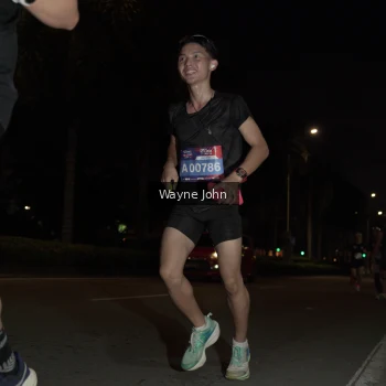 Runner Photo 3604291