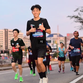 Runner Photo 3604305
