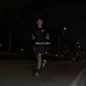 Runner Photo 3604317