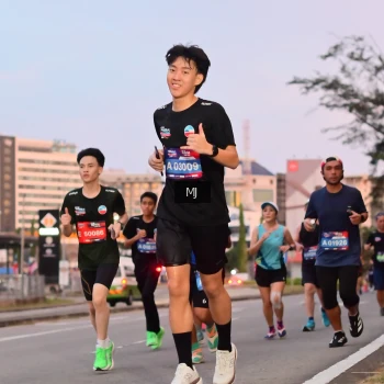 Runner Photo 3604319