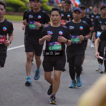Runner Photo 3604341