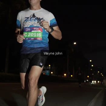 Runner Photo 3604360