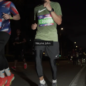 Runner Photo 3604397