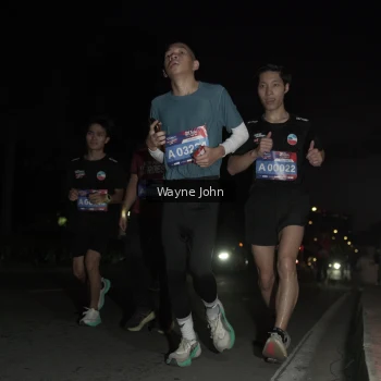 Runner Photo 3604420
