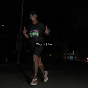 Runner Photo 3604423