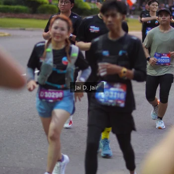 Runner Photo 3604486