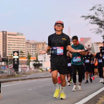 Runner Photo 3604549