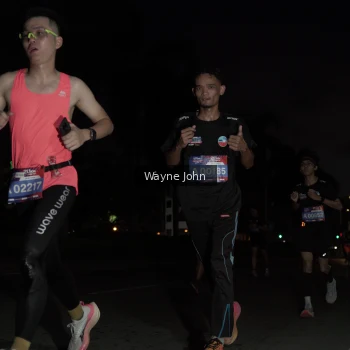 Runner Photo 3604603