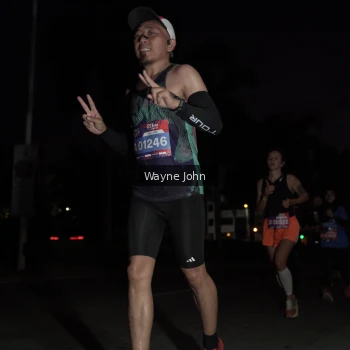 Runner Photo 3604612