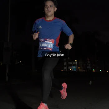 Runner Photo 3604657