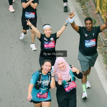 Runner Photo 3604692