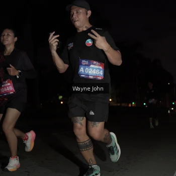 Runner Photo 3604693