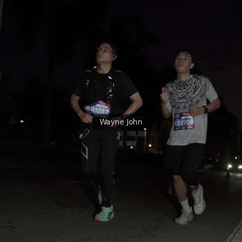 Runner Photo 3604751