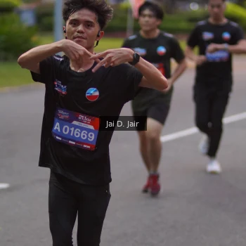 Runner Photo 3604798