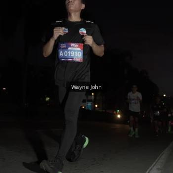 Runner Photo 3604799