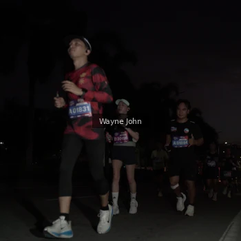 Runner Photo 3604854