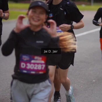 Runner Photo 3604857