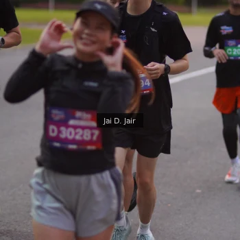 Runner Photo 3604870