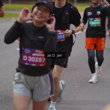 Runner Photo 3604889