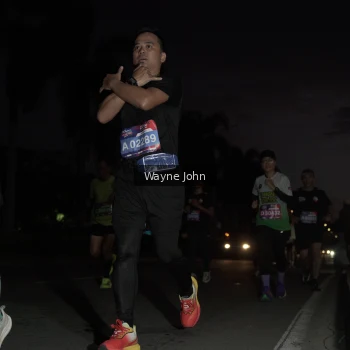 Runner Photo 3604904