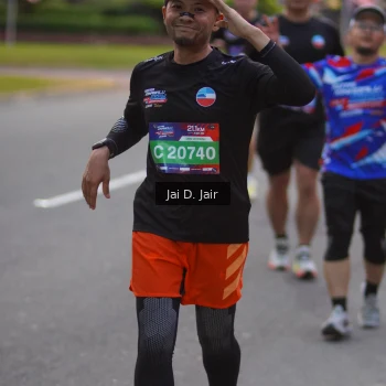 Runner Photo 3604917