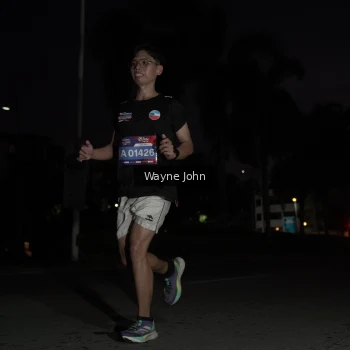 Runner Photo 3604936