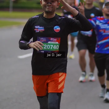 Runner Photo 3604948