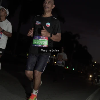 Runner Photo 3605061