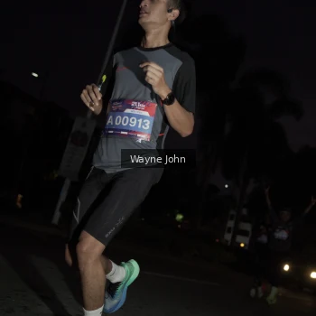 Runner Photo 3605068